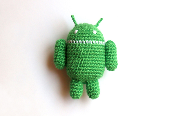 crochet android