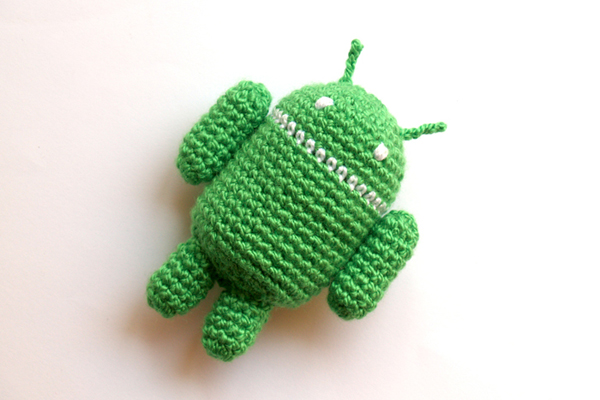 crochet android