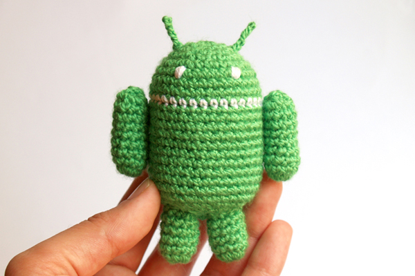 crochet android