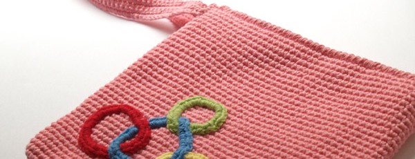 bolso rosa olímpico