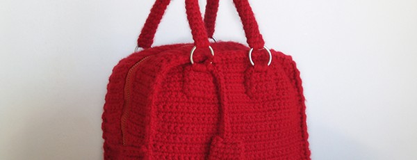 crochet bag