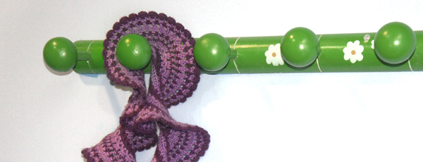 child scarf / bufanda nena