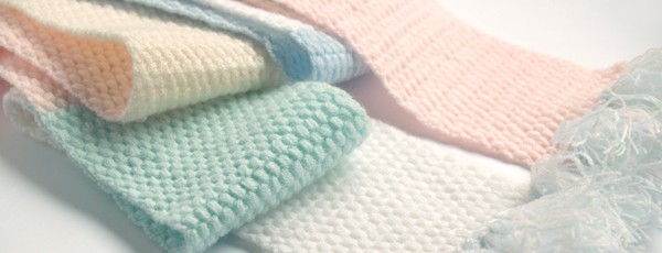 bufanda ganchillo / crochet scarf