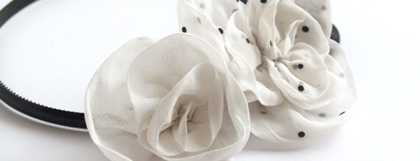 diadema/headband