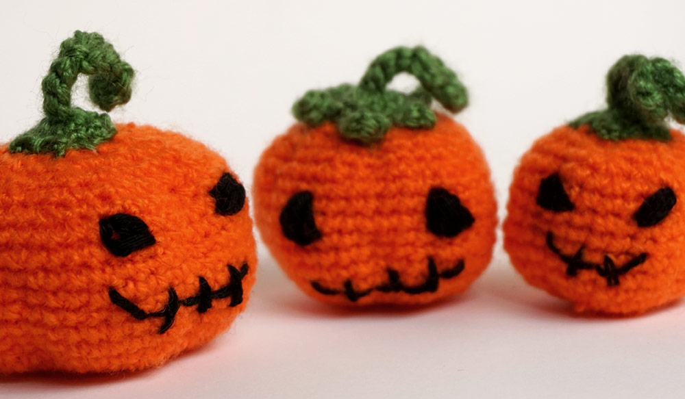 halloween amigurumi silayaya pumpkin calabaza