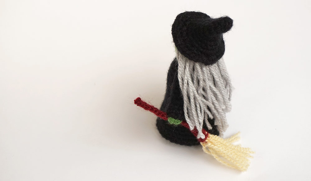 halloween amigurumi silayaya witch bruja