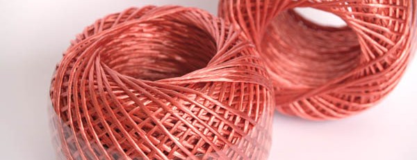 copper/cobre