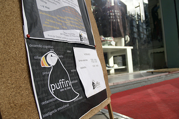 puffin valencia