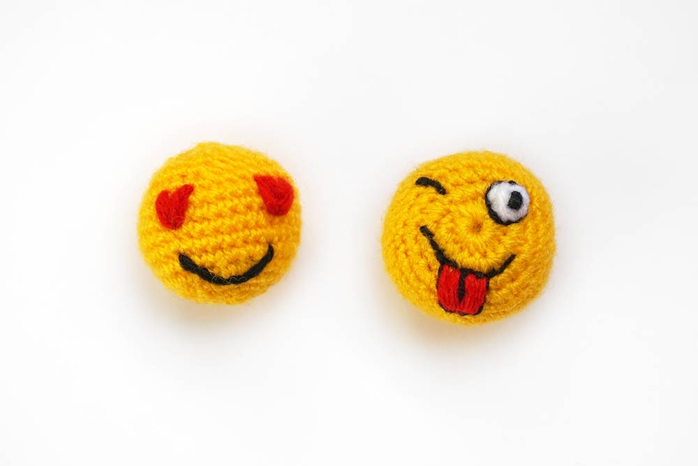 smileys amigurumi silayaya