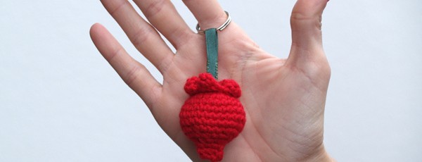 tomates de ganchillo / crochet tomatoes