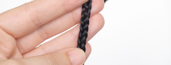 trenza de 4